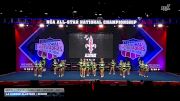LA Cheerz Allstarz - Shock [2026 L1 Youth - Flex - D2 - Medium Day 1] 2026 NCA All-Star National Championship