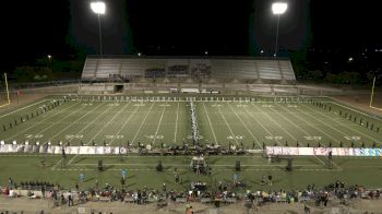 Ronald Reagan High School "Not So Simple" at 2025 Texas Marching Classic