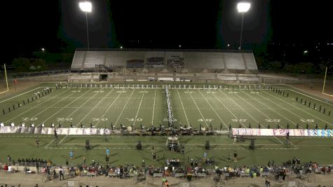 Ronald Reagan High School "Not So Simple" at 2025 Texas Marching Classic