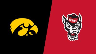 Full Replay - Iowa vs NC State - Feb 28, 2020 at 12:00 PM EST