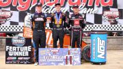 USAC Indiana Midget Week Results At Lawrenceburg Speedway