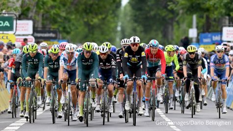 Watch In Canada: 2024 Critérium du Dauphiné Stage 5