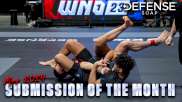 Achilles Rocha's Record-Setting Armbar | Defense Soap Submission Of The Month (May 2024)