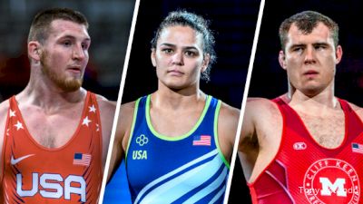 USA Wrestling Results At The 2024 Budapest Ranking Series Tournament