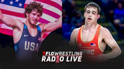 Why This Could Be The Greatest U20 Team Ever | FloWrestling Radio Live (Ep. 1,034)