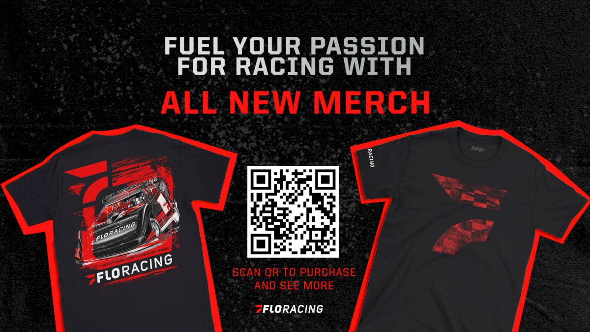 FloRacing Has Style: New Shirts And Hats Every Race Fan Needs Now Available
