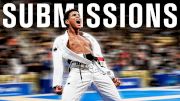Top 25 Submissions From The 2024 IBJJF World Championship