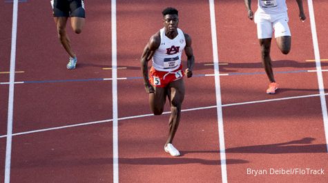 Here's What Happened On Day 1 Of NCAA Outdoors