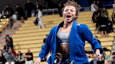 Cassia Moura: The World Champ Who Went Blue Belt To Black Belt In 363 Days