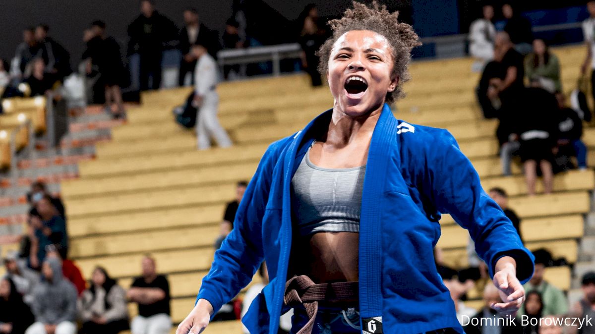 The Top 12 Brown Belts Promoted To Black Belt At IBJJF Worlds