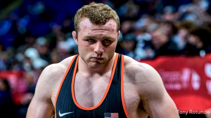 Oklahoma State Wrestling Freshman Christian Carroll Enters Transfer ...