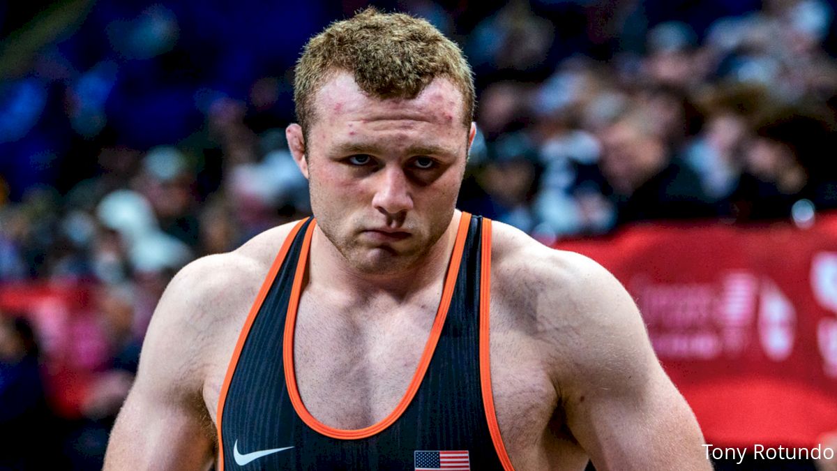 Oklahoma State Wrestling Freshman Christian Carroll Enters Transfer Portal