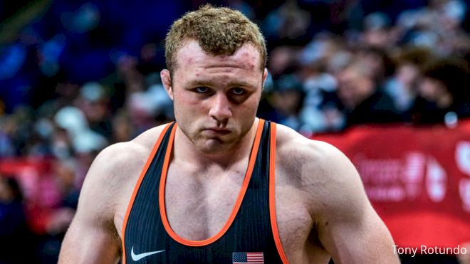 Oklahoma State Wrestling Freshman Christian Carroll Enters Transfer Portal