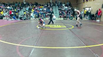 114 lbs Cons. Round 3 - Kali Rust, Empire High School vs Isabelle Slough, Buena