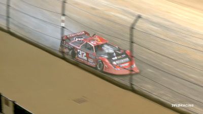 Bobby Pierce Goes Up In Smoke While Leading Dream Prelim