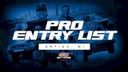 Pro Entries: Antigo Off-Road National 2024