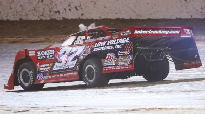 The Mistake That Cooked Bobby Pierce's Engine At Eldora Speedway