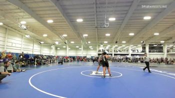 285 lbs Quarterfinal - Natanael Torres, Athol vs Peter Stanwood, Duxbury