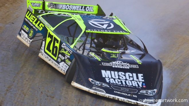 How Brandon Overton Salvaged Eldora Dream Prelim With Miracle Engine Swap