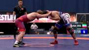 86 kg Gold - Trent Hidlay, USA vs Hassan Yazdani, IRI