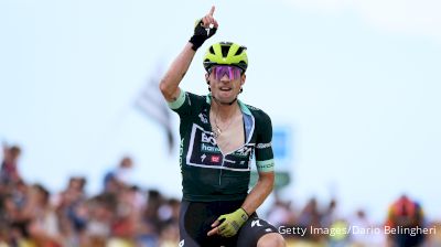 Primoz Roglic Takes 2024 Critérium du Dauphiné Lead With Mountain Win