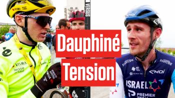 Jorgenson's Chances At Risk In Dauphiné 2024