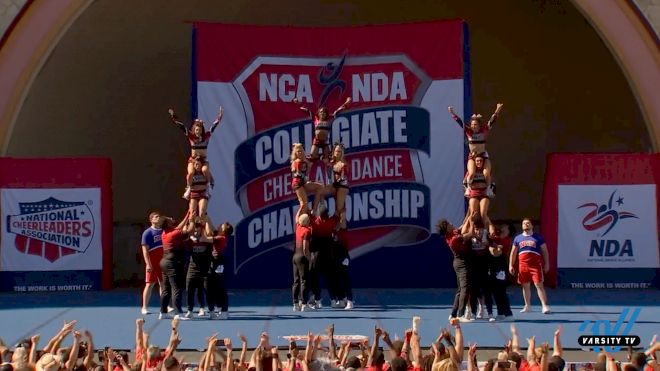 10 Most-Watched Routines From NCA & NDA College Nationals 2024