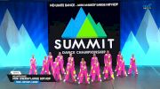 No Limits Dance - Mini Energy Large Hip Hop [2025 Mini - Hip Hop - Large Semis] 2025 The Dance Summit