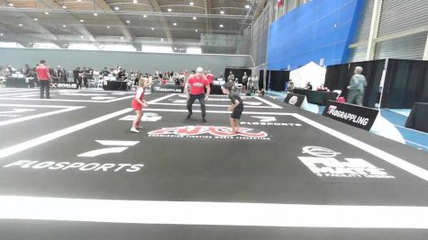 Oliver Jasinski vs Colin Duan 2023 ADCC Canadian Open