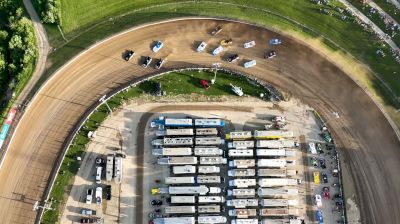 Raceday Report: Dirt Late Model Dream Friday At Eldora Speedway