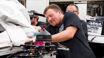 Brandon Sheppard Fired Up To Race After Renewing Fandom On Off-Day At Eldora