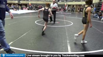 80 lbs Cons. Round 4 - Keaton Henry, Immortal Athletics WC vs Cashton Treuthardt, Team Nazar