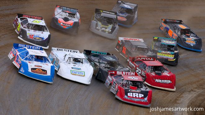 Dirt Late Model Dream At Eldora Speedway: Scouting The Heats