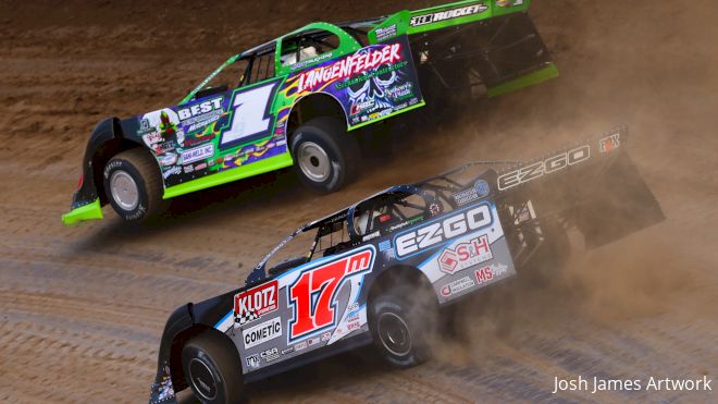 Live From Eldora Speedway: Dirt Late Model Dream Friday Updates