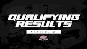 Qualifying Results: Antigo Off-Road National 2024