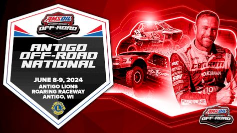 How to Watch: 2024 AMSOIL Off-Road Antigo Off-Road National | Racing