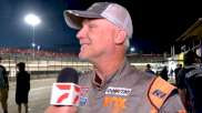 Dale McDowell Breaks Down Fierce Battle For Second In Eldora Dream Prelim