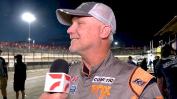 McDowell Breaks Down Battle In Dream Prelim