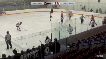 Replay: Home - 2023 Bisons U18 vs Hurricanes U18 | Nov 4 @ 1 PM