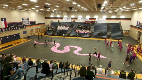 Cedar Ridge HS JV "SA - Round 2" at 2024 WGI Guard Austin Regional