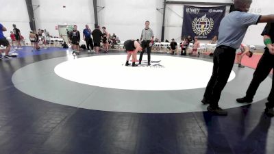 180 lbs Rr Rnd 3 - Brody Nickerson, ACES Of Spades vs Asher Bacon, Mat Assassins K8 A