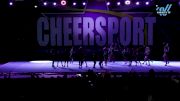 Masters City Cheer - Golden Belles [2025 L2.2 Junior - PREP - D2 - Medium Day 1] 2025 CHEERSPORT National All Star Cheerleading Championship