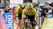 Primoz Roglic Produces Mountain Master Class To Extend 2024 Dauphiné Lead