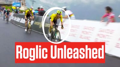 Critérium du Dauphiné 2024 Stage 7 Highlights