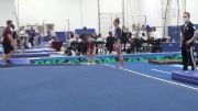 Alison Ritch - Floor, Texas Dreams - 2021 Region 3 Women's Championships