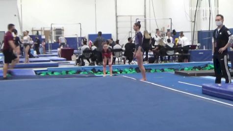 Alison Ritch - Floor, Texas Dreams - 2021 Region 3 Women's Championships