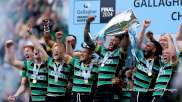 Premiership Rugby Final Recap: Saints Stave Off 14-Man Bath For Title