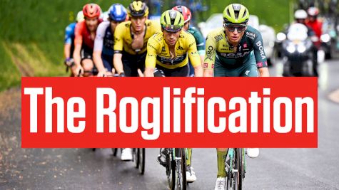 You Won't Believe Primoz Roglic's Dominance In The Critérium du Dauphiné 2024