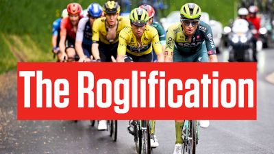 Primoz Roglic's Dominance In Dauphiné 2024