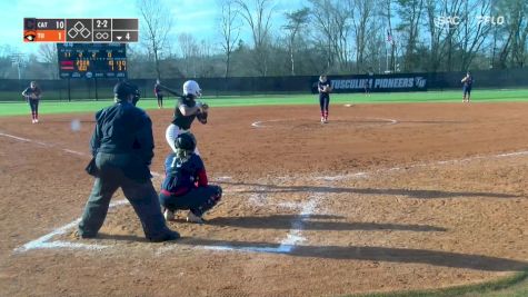 Replay: Catawba vs Tusculum - DH | Mar 20 @ 5 PM